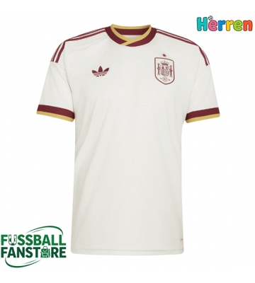 Spanien Replik Auswärtstrikot WM 2026 Kurzarm